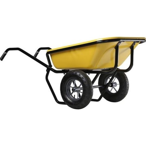 Carretilla de 2 ruedas Expert Twin Excellium 160 L 160