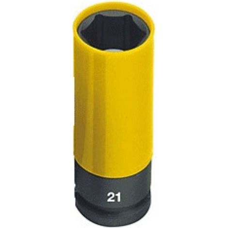 Proxxon Douille à chocs 1/2", 19 mm, 85 mm de long