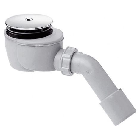 AXOR 60032000 Garniture de vidage pour receveur de douche Staro 90