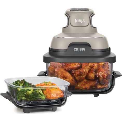 Ninja CRISPi 4-in-1 Beige friggitrice senza olio 1700W
