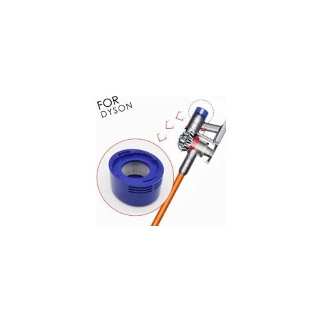 Filtre HEPA de rechange pour aspirateur sans fil Dyson V7 V8 Animal Absolute, référence 967478-01 (1/2)