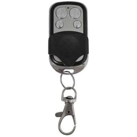 4-Tasten-Fernbedienung, LED-Streifenbeleuchtungsset für Motorräder. Nur der LED-Streifen-Controller. (1/5)