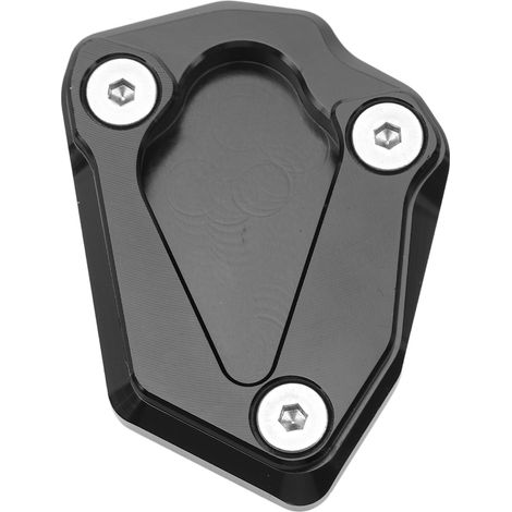 Fußseitenständer für Motorräder, stabiler Halter, sichere Unterstützung für S1000RR und S1000R (2019–2022), Schwarz (1/5)