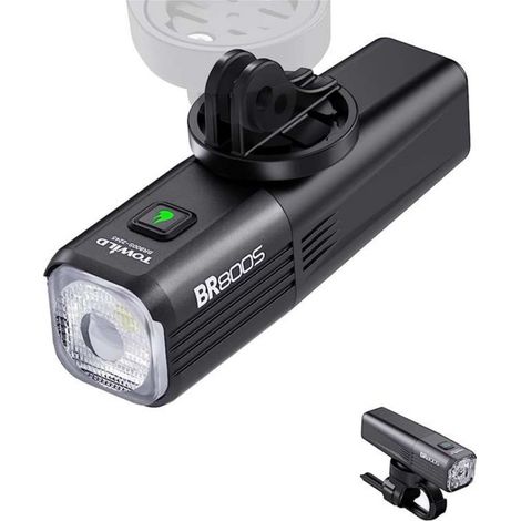 Towild BR800S Stirnlampe (1/5)