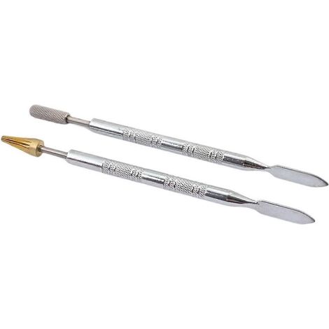 Pinceau à peinture à l'huile pour bords, stylo à peinture à l'huile, bâtonnet de colle, rouleau à peinture (1/5)