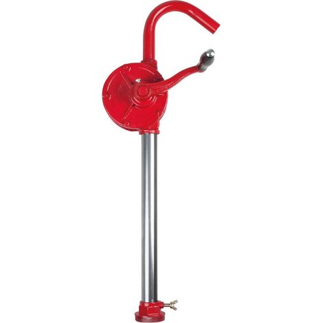 KS TOOLS  Bomba de  barril con  manivela -  150.8256 (1/2)