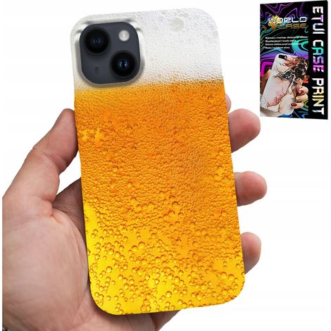 Coque pour iPhone 14 - motifs bière et chopes de bière pour homme (1/5)