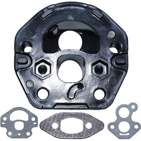 Adaptateur de carburateur de collecteur d\'admission pour Husqvarna 235 235e 236 235e 240 240e Remplacement de la tronçonneuse 577636501 (1/5)