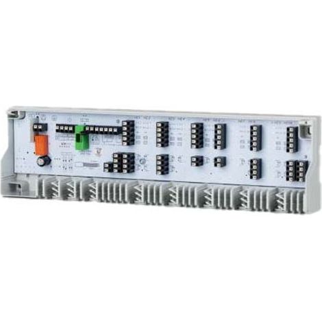 Möhlenhoff Anschlussleiste Alpha Basis direct Control 24 V für 6 Heiz- und Kühlzonen Typ B41402-06