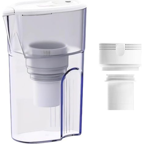 1L Filtre à Eau pour Un Usage Domestique avec Système de Filtration en Activé Kitchen Purificateur d'eau Potable Purificateur (1/4)