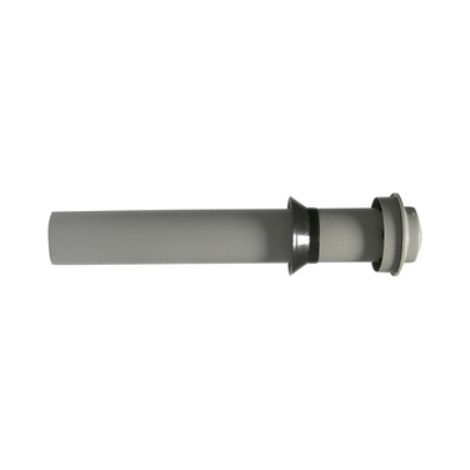 TORRETTA DI VENTILAZIONE IN PP GRIGIO Diam. 75 VALSIR