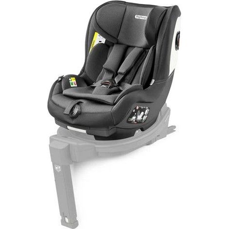 PEG PEREGO Seggiolino Auto Viaggio Giro Crystal Black