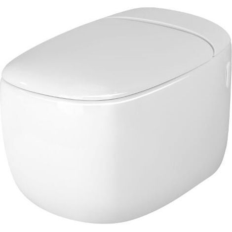 Abattant WC pour OPOCZNO KIOTO – antibactérien, frein de chute (1/5)
