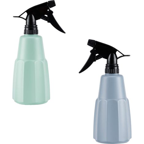 Arrosoir - Pulvérisateur En Plastique - Pour Arrosage De Plantes D'intérieur Et D'extérieur - 4 Pièces (1/5)