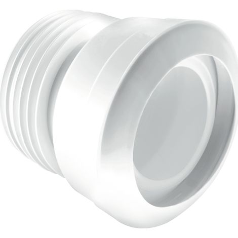 McAlpine MAC-1 97-107mm Inlet Straight MACFIT WC Connector (1/5)