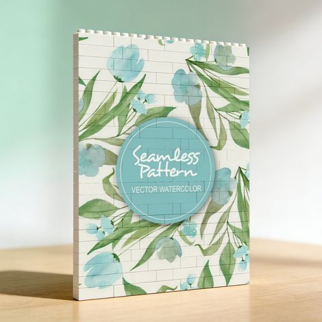 Pour les couples, familles et amis : un souvenir en blocs pour les instants partagés (1/5)