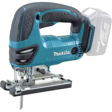 Scie sauteuse Makita DJV180ZXJ 18 V LXT course 26 mm MAKPAC (1/2)