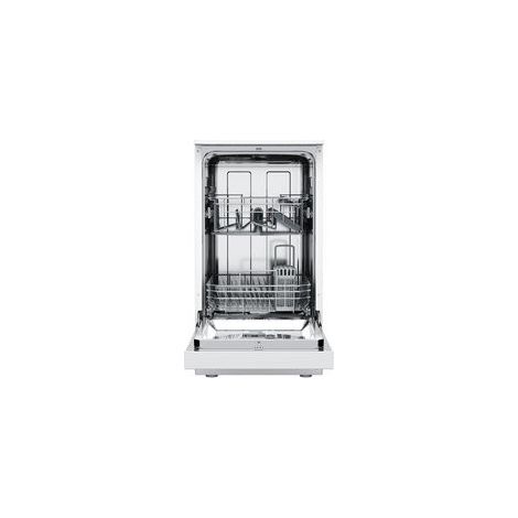 Lavavajillas 45cm TEKA DFS 24610 Clase F 9 litros, 9 cubiertos
