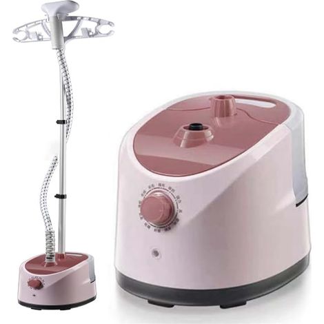 2000W Standing Vertical Spray Bottle with 1.8L Water Storage Tank for Clothes, Suits, Curtains and Shirts (1/5)