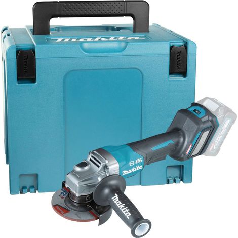 MAKITA GA028GZ01 40v Angle grinder 4.1/2" (115mm)