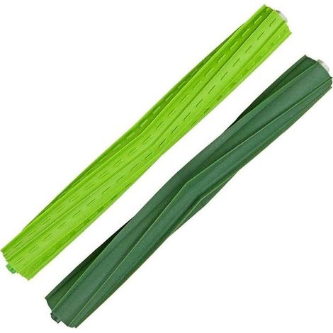 Lot 2 Brosses Rouleaux Caoutchouc pour iRobot Roomba S9 (9150), S9+ (9550) – Série S (1/5)