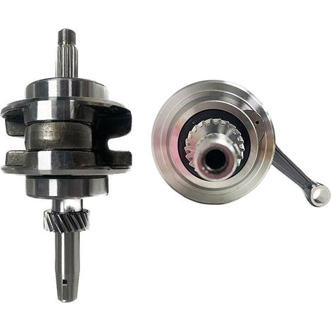 Pièces de vilebrequin pour motos CG250, compatibles avec les moteurs à vilebrequin Zongshen ZS Loncin LC Lifan LF CG250cc. (1/4)