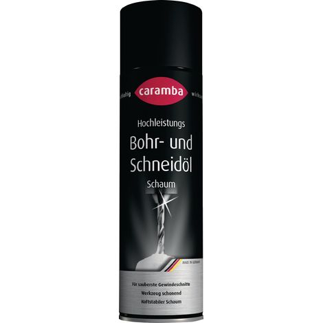 Schiuma di olio da perforazione e taglio ad alta viscosità, 500 ml, spray