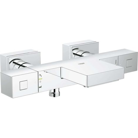 Grohe Grohtherm Cube Thermostat Thermostat bain douche,