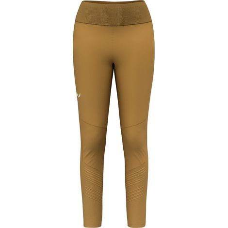 Salewa pedroc DRY resp Damenleggings braun 00-00000283237020 r XS/S (1/5)