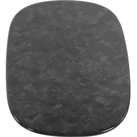 Cache-réservoir de carburant en fibre de carbone, décoration de bouchon de réservoir compatible avec Alfa Romeo Stelvio SUV 15-20 (1/5)