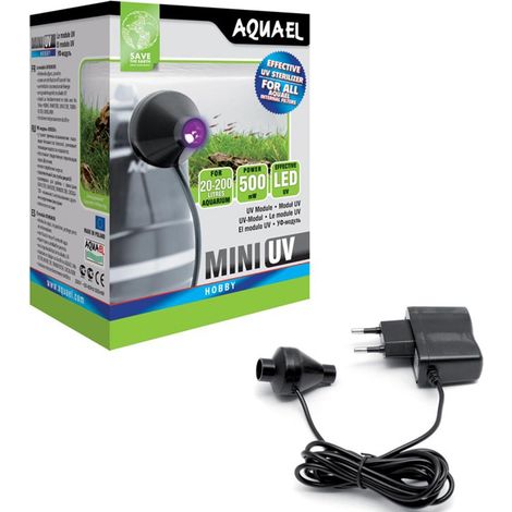 FILTRO PER ACQUARIO AQUAEL 109521 (1/2)