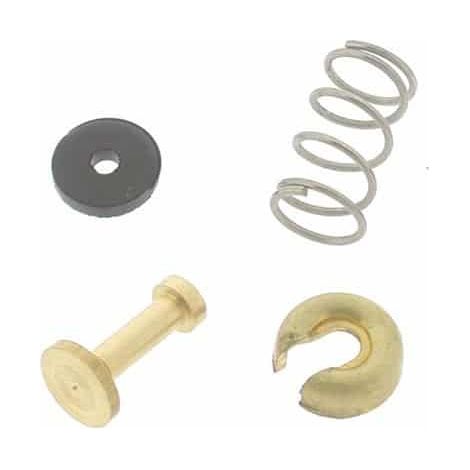 Kit Purge De Cuve Carburateur Adaptable Pour Tecumseh / Tecnamotor. Remplace Origine: 27136a. (1/2)