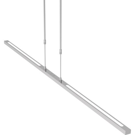 Steinhauer - lampada a sospensione - Bande - acciaio - acrilico