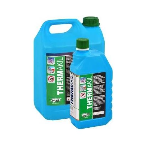 BIOCIDA IMPIANTI TERMICI THERMAKIL 5 lt FACOT