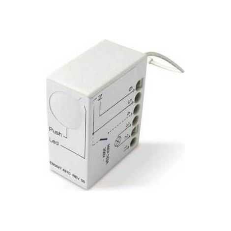 Nice – Interrupteur intelligent Bidi Switch pour installations d'éclairage 230V AC – Commande à distance – Installation facile dans boîtiers standards