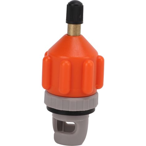 Leichter und robuster Hochdruckventiladapter für Luftpumpen – Praktische Umrüstung (1/5)
