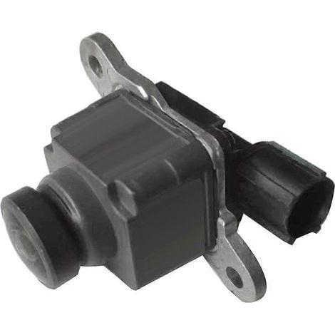Cámara de visión trasera para coche, cámara de asistencia al estacionamiento 68206872AD para Dodge Durango 2014-2019 (1/5)