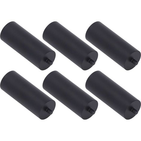 Kit de rallonge métallique 50 mm x 20 mm pour machines de gravure laser / à utiliser uniquement avec les machines à rouleaux rotatifs pour la gravure laser sur arbre. (1/5)