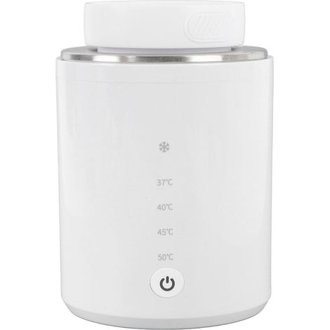 Chauffe-biberon portable électrique intelligent, chauffe-biberon multifonctionnel pour les voyages (1/5)