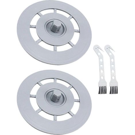 Accessoires pour porte-serpillère Roboroc P10 : brosse (1/5)