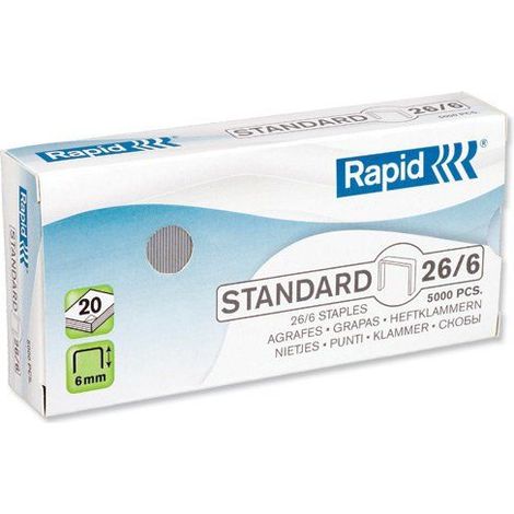 24861800 grapa Paquete de grapas 5000 grapas (1/3)