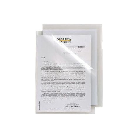 SEI Rota Poli T 150 Polipropileno (PP) Transparente A4