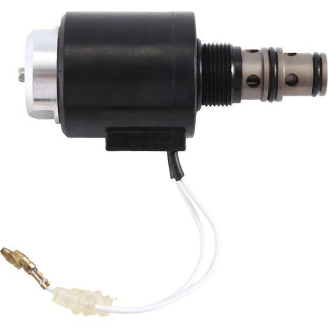 Électrovanne DC24V SD1231-C-11 pour chargeuse sur pneus Kawasaki 80ZA 38553-70500 (1/5)