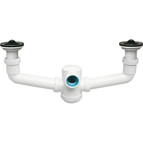 JIMTEN sifon doble s-10 1.1/285 05408 jimten , Sifon Doble S-10 1.1/2x85 005408 de la marca Jimten.