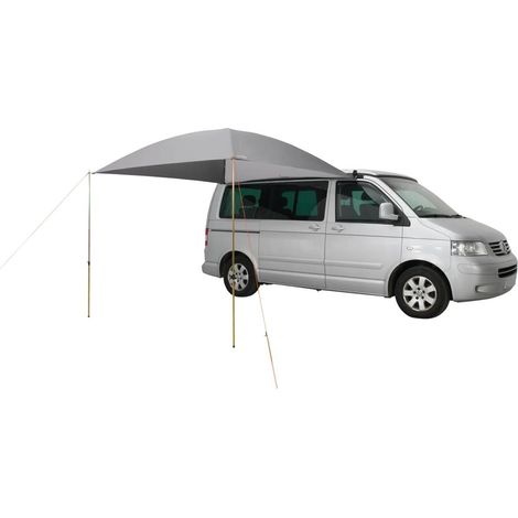 Easy Camp Stryn Vorzelt grau für Camping