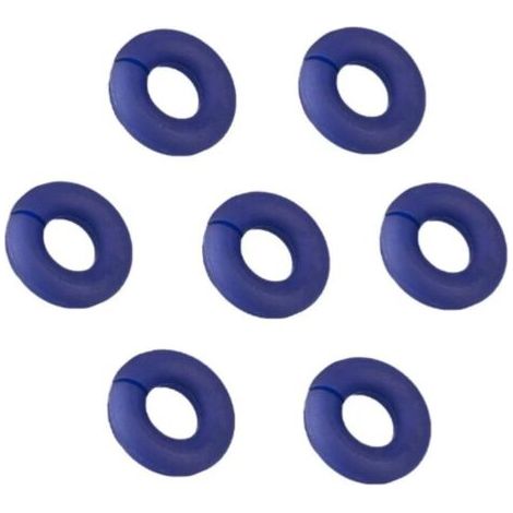 Kit de 7 Anneaux d'Usure B10 pour Tuyau de Nettoyeur Polaris – Compatible 180, 280, 360 (1/4)