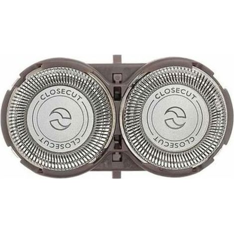 Accessories for bracket of shaver (set of 2) for heads of shaver Pq182/206 Hq4/Pq190 - (1/5)