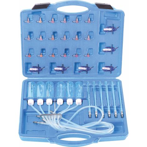 Coffret contrôle retour d'injecteurs - 71240 - Ce produit de marque STILKER est neuf.