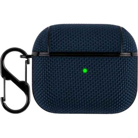 Funda protectora Beline para AirPods Air Pods 3 azul/azul (1/2)