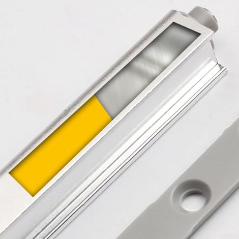 Loquet magnétique à ressort pour tiroirs et placards, mécanisme (1/5)